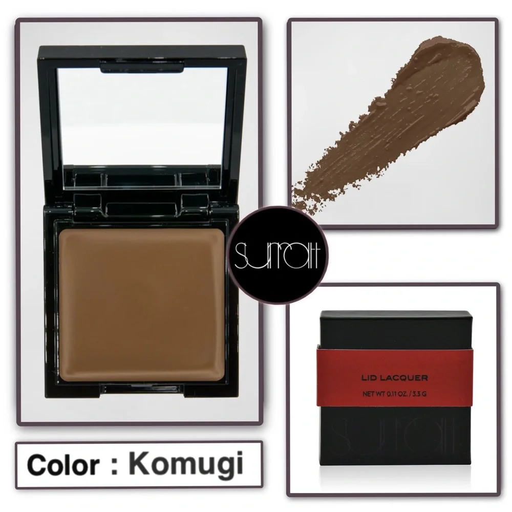 Surratt Lid Lacquer Eyeshadow